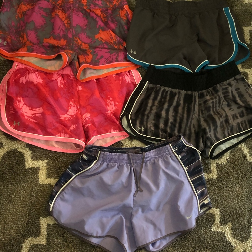 Women’s gym active shorts